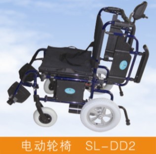 电动轮椅1