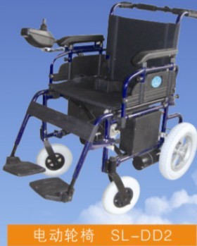 电动轮椅3